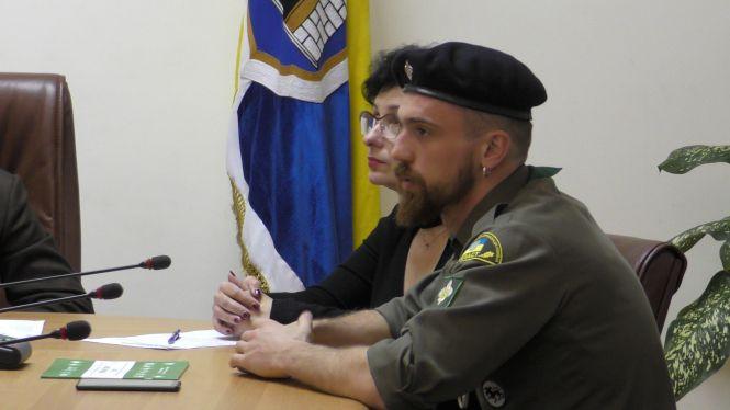 Новини Житомира - фото з В Житомирі презентували Пластовий молодіжний центр. ВІДЕО В Житомирі презентували Пластовий молодіжний центр. ВІДЕО, фото №1 на сайті 20minut.ua