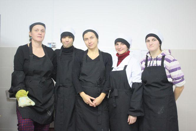 Новини Вінниці - фото з Хліба та інклюзії: особлива пекарня та її не менш особливі працівники Хліба та інклюзії: особлива пекарня та її не менш особливі працівники, фото №6 на сайті 20minut.ua