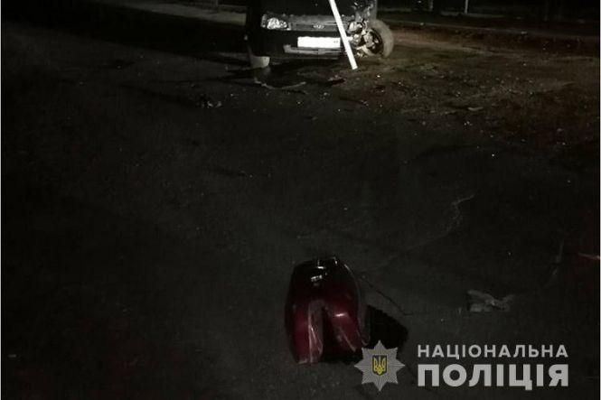 Новини Тернополя - фото з ДТП у Гусятині: мотоцикліст не вижив ДТП у Гусятині: мотоцикліст не вижив, фото №1 на сайті 20minut.ua