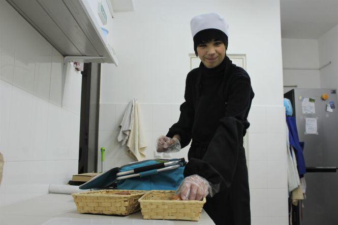 Новини Вінниці - фото з Хліба та інклюзії: особлива пекарня та її не менш особливі працівники Хліба та інклюзії: особлива пекарня та її не менш особливі працівники, фото №3 на сайті 20minut.ua