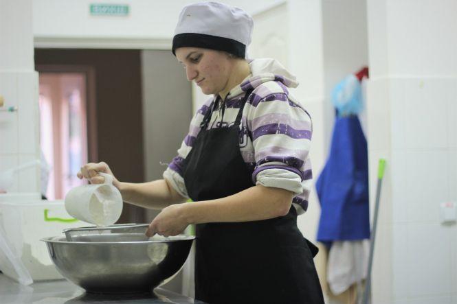 Новини Вінниці - фото з Хліба та інклюзії: особлива пекарня та її не менш особливі працівники Хліба та інклюзії: особлива пекарня та її не менш особливі працівники, фото №4 на сайті 20minut.ua