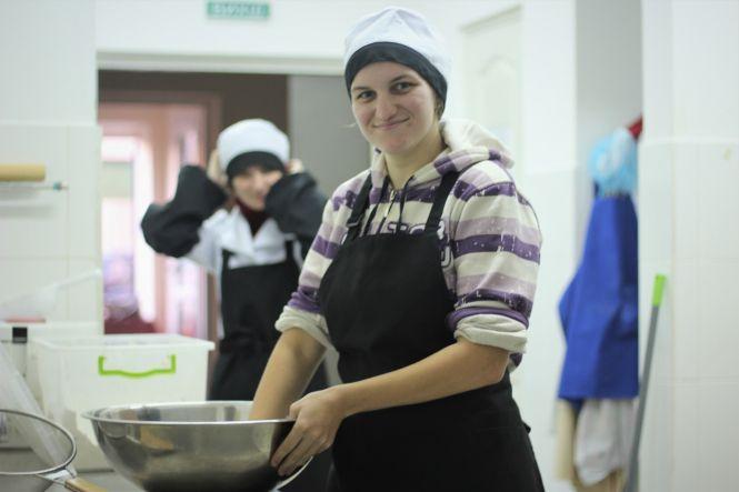 Новини Вінниці - фото з Хліба та інклюзії: особлива пекарня та її не менш особливі працівники Хліба та інклюзії: особлива пекарня та її не менш особливі працівники, фото №9 на сайті 20minut.ua