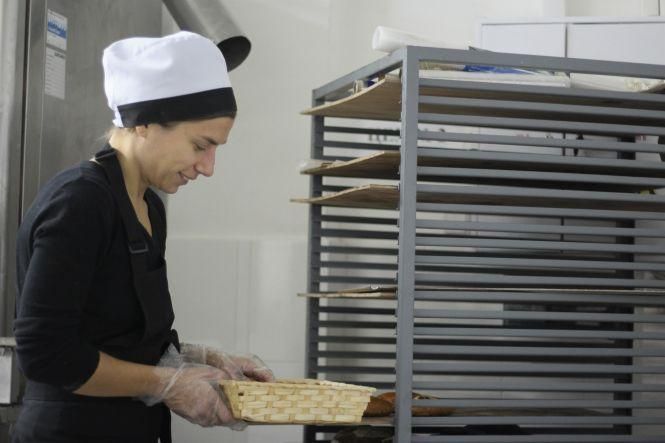 Новини Вінниці - фото з Хліба та інклюзії: особлива пекарня та її не менш особливі працівники Хліба та інклюзії: особлива пекарня та її не менш особливі працівники, фото №1 на сайті 20minut.ua