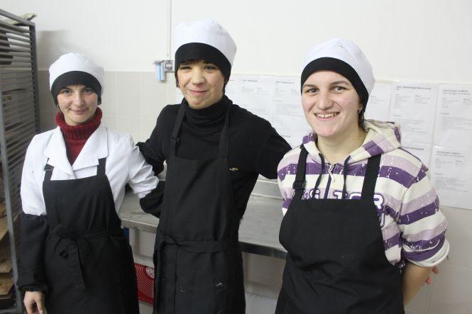 Новини Вінниці - фото з Хліба та інклюзії: особлива пекарня та її не менш особливі працівники Хліба та інклюзії: особлива пекарня та її не менш особливі працівники, фото №14 на сайті 20minut.ua