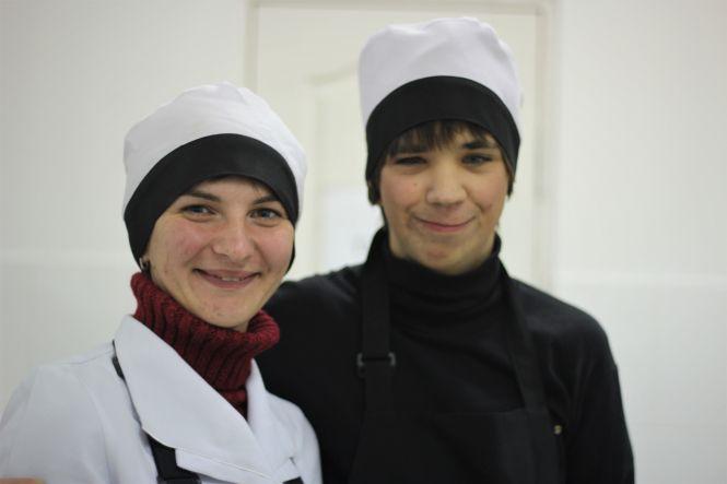 Новини Вінниці - фото з Хліба та інклюзії: особлива пекарня та її не менш особливі працівники Хліба та інклюзії: особлива пекарня та її не менш особливі працівники, фото №12 на сайті 20minut.ua