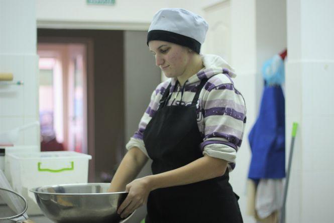 Новини Вінниці - фото з Хліба та інклюзії: особлива пекарня та її не менш особливі працівники Хліба та інклюзії: особлива пекарня та її не менш особливі працівники, фото №10 на сайті 20minut.ua