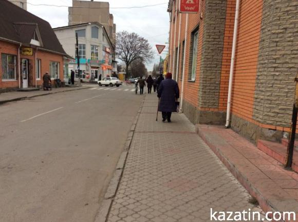 Козятин за день до заледеніння, фото №11 на сайті 20minut.ua