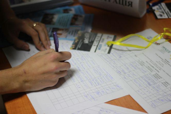 Як пройшов марафон 