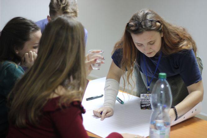 Як пройшов марафон 