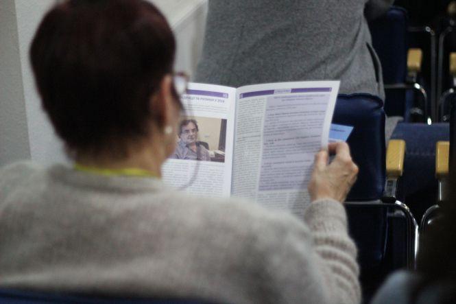 Як пройшов марафон 