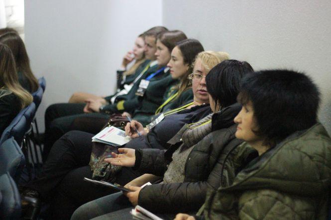 Як пройшов марафон 