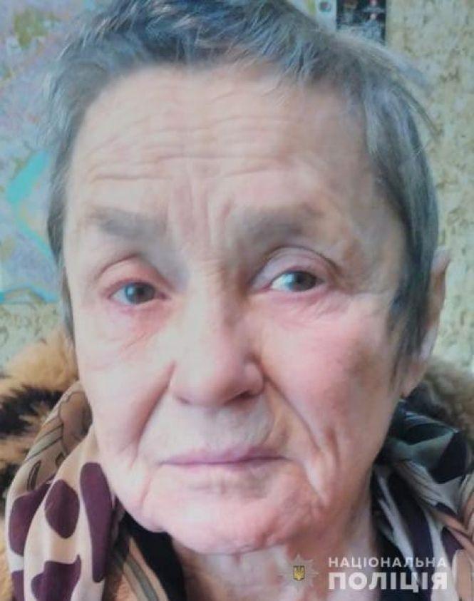 У Вінниці пропала Олександра в зеленій хустці. Допоможіть знайти (ФОТО), фото №1 на сайті 20minut.ua