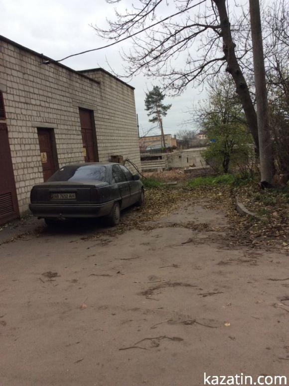 Козятин за день до заледеніння, фото №1 на сайті 20minut.ua