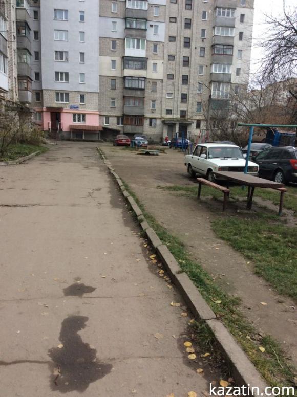 Козятин за день до заледеніння, фото №7 на сайті 20minut.ua