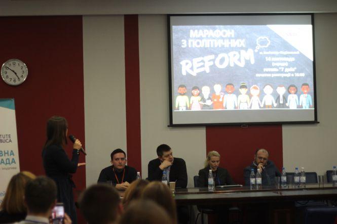 Як пройшов марафон 