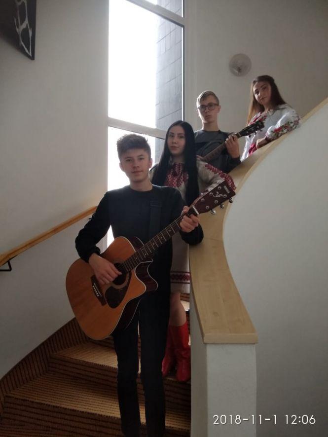 RE’STart піднімається на вершину слави, фото №2 на сайті 20minut.ua