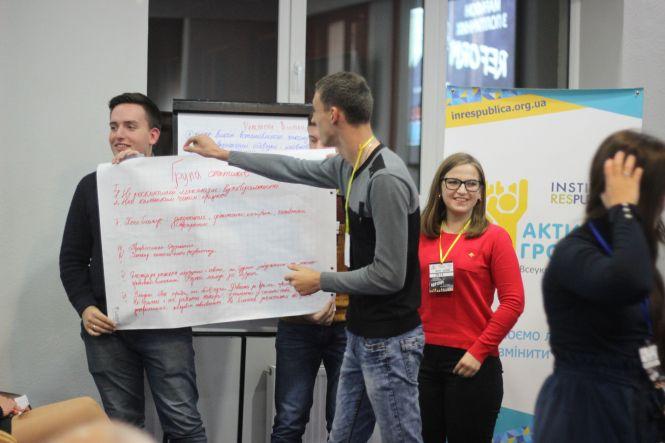 Як пройшов марафон 