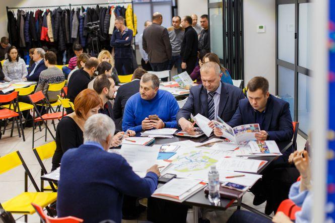 Сміттєпереробний завод і порятунок Бугу. Обговорення еко-стратегії «Вінниця-2030», фото №1 на сайті 20minut.ua