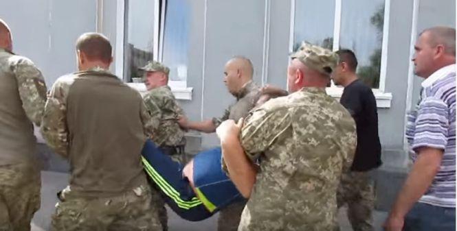 «Вимагав 95 тисяч гривень». У Козятині затримали голову райради.  Хто повідомив про хабар?, фото №3 на сайті 20minut.ua