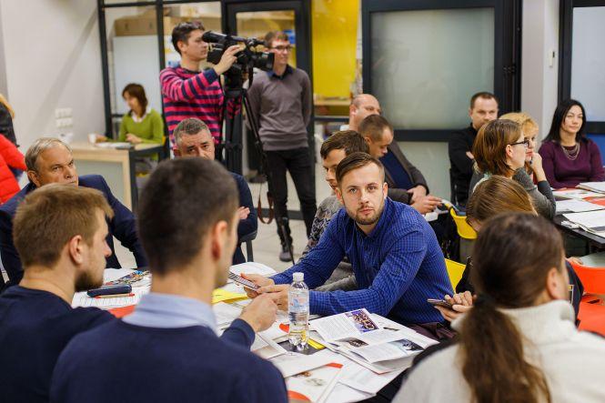 Сміттєпереробний завод і порятунок Бугу. Обговорення еко-стратегії «Вінниця-2030», фото №2 на сайті 20minut.ua