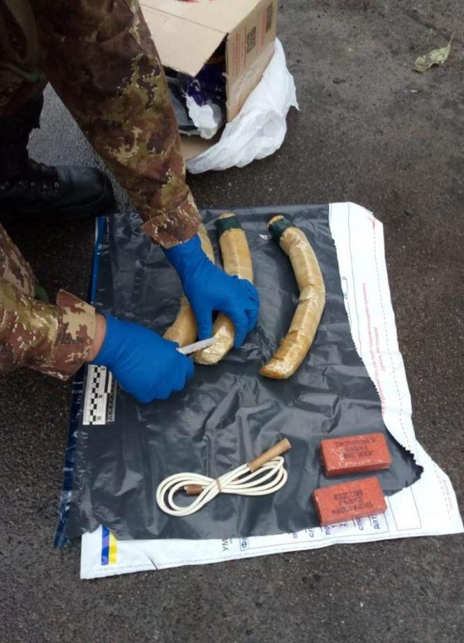 У Житомирі СБУ затримала військових контрактників на збуті вибухівки, фото №1 на сайті 20minut.ua