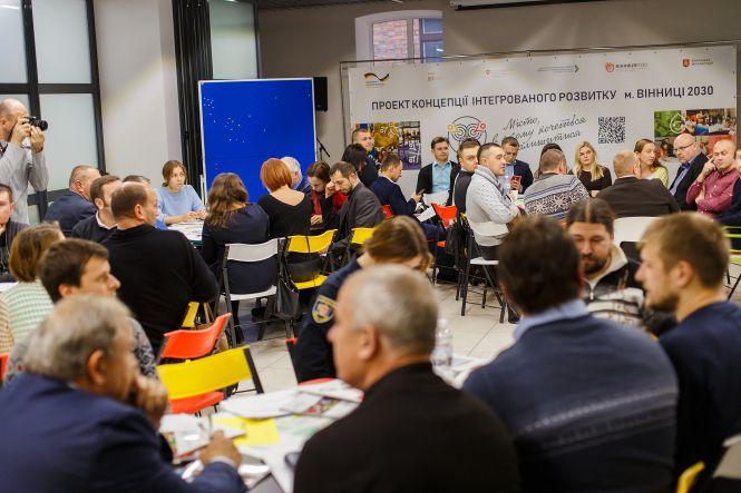 Сміттєпереробний завод і порятунок Бугу. Обговорення еко-стратегії «Вінниця-2030», фото №3 на сайті 20minut.ua