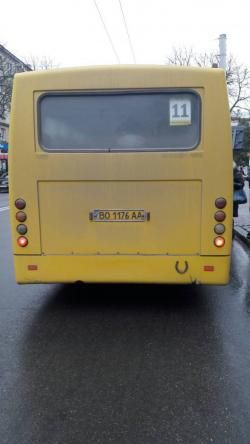 Водій маршрутки не давав квиток і кричав: «Йдіть до того батька лисого», фото №1 на сайті 20minut.ua