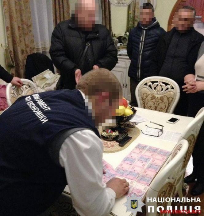 Що переможе шоу голови райради, чи профіналізм поліції. Арешт можливий (оновлено), фото №5 на сайті 20minut.ua