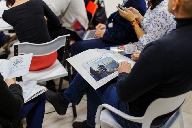 Сміттєпереробний завод і порятунок Бугу. Обговорення еко-стратегії «Вінниця-2030», фото №4 на сайті 20minut.ua