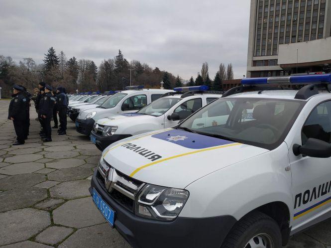 Екіпажі під умовною назвою «Поліна» заступили на чергування. На кого полюють?, фото №3 на сайті 20minut.ua