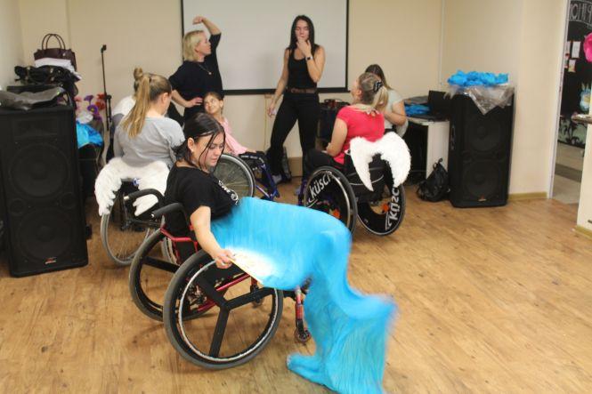 Танці на візках вразили щирістю. Вінничанка про перемогу на змаганнях в Грузії, фото №1 на сайті 20minut.ua