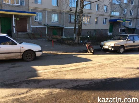 В Козятині розпочалися  перші заморозки, фото №12 на сайті 20minut.ua