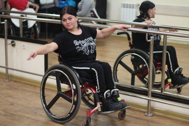 Танці на візках вразили щирістю. Вінничанка про перемогу на змаганнях в Грузії, фото №5 на сайті 20minut.ua