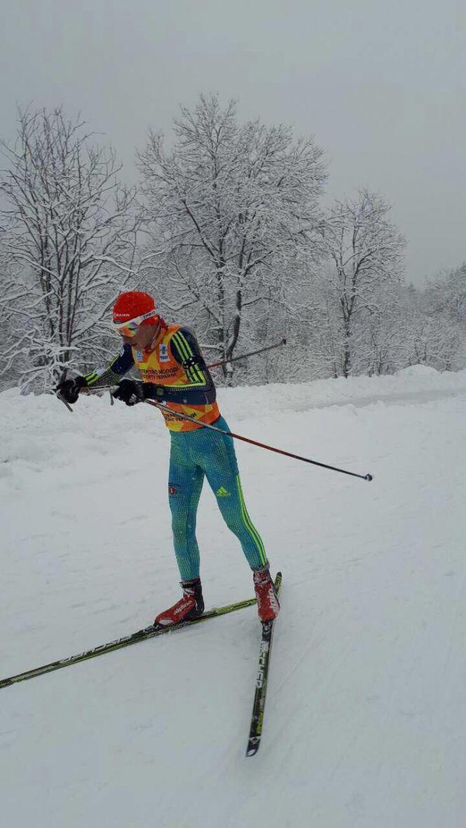 Тернополянин мріє перемогти в Олімпійських іграх, фото №2 на сайті 20minut.ua