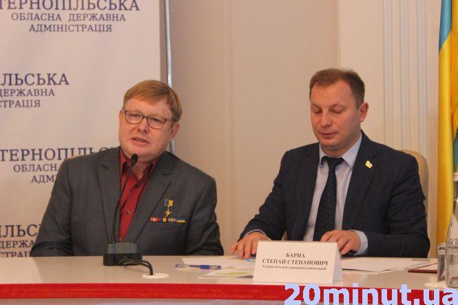 Новини Тернополя - фото з Віце-прем’єр-міністр України розповів, як виховувати патріотичну молодь Віце-прем’єр-міністр України розповів, як виховувати патріотичну молодь, фото №2 на сайті 20minut.ua
