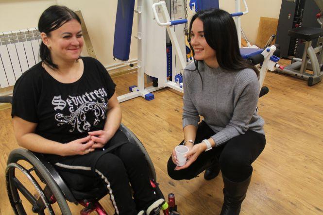 Танці на візках вразили щирістю. Вінничанка про перемогу на змаганнях в Грузії, фото №3 на сайті 20minut.ua