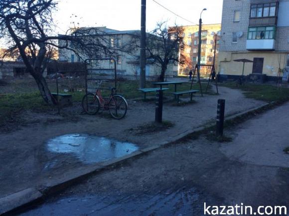 В Козятині розпочалися  перші заморозки, фото №1 на сайті 20minut.ua