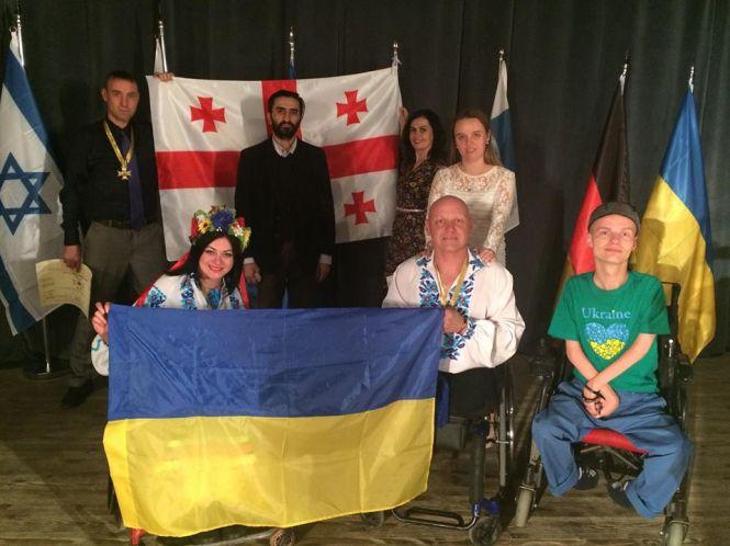 Танці на візках вразили щирістю. Вінничанка про перемогу на змаганнях в Грузії, фото №2 на сайті 20minut.ua