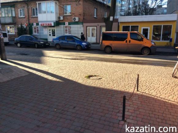 В Козятині розпочалися  перші заморозки, фото №11 на сайті 20minut.ua