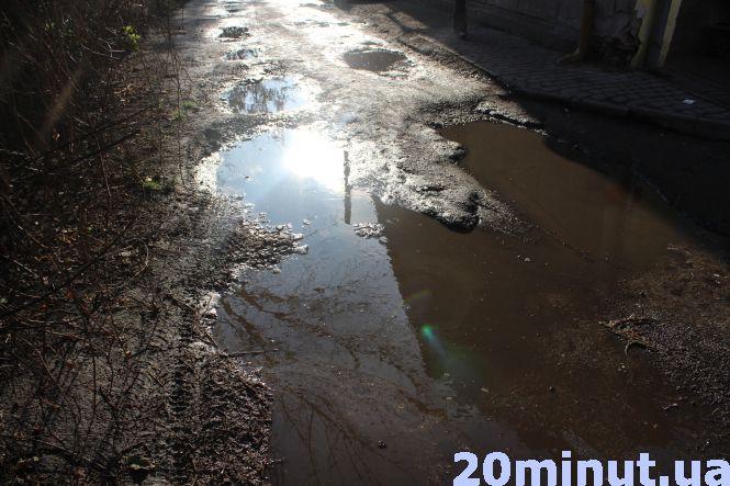 Новини Тернополя - фото з Люди викидають сміття на приватну територію, бо біля будинку немає контейнерів Люди викидають сміття на приватну територію, бо біля будинку немає контейнерів, фото №2 на сайті 20minut.ua