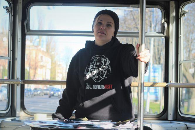 Новини Вінниці - фото з Трамвай з носом: п'ять причин проїхатися у «гоголівському» вагоні Трамвай з носом: п'ять причин проїхатися у «гоголівському» вагоні, фото №3 на сайті 20minut.ua