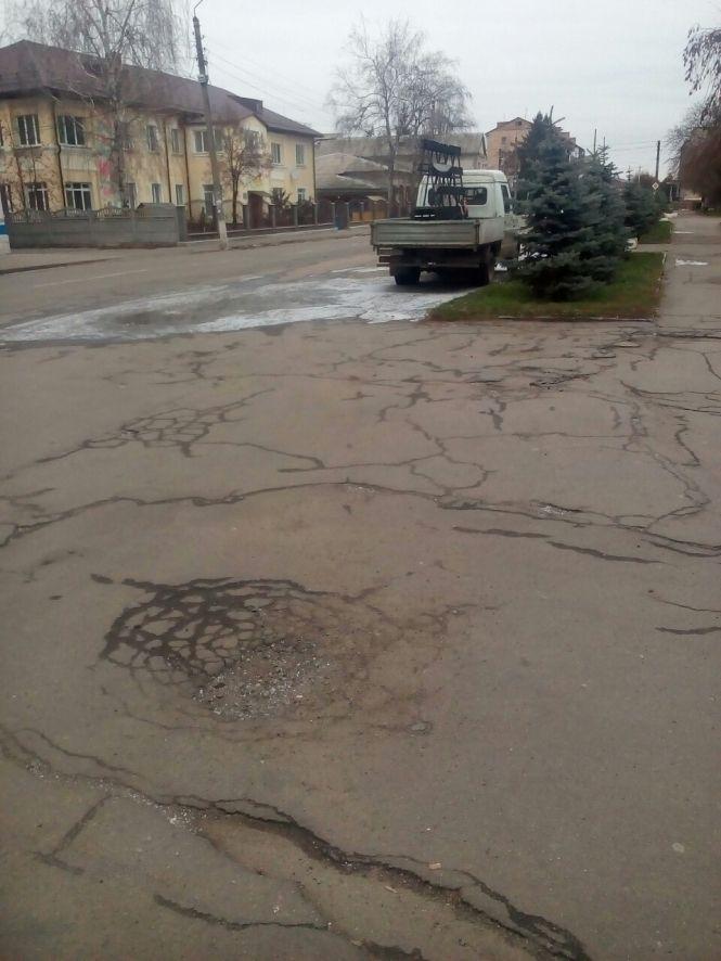 Козятин 17 листопада, фото №5 на сайті 20minut.ua