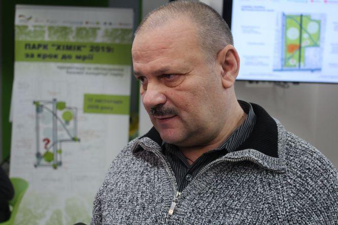 Новини Вінниці - фото з Берегти дерева та «ні» парканам: показали концепцію оновлення парку «Хімік» Берегти дерева та «ні» парканам: показали концепцію оновлення парку «Хімік», фото №8 на сайті 20minut.ua