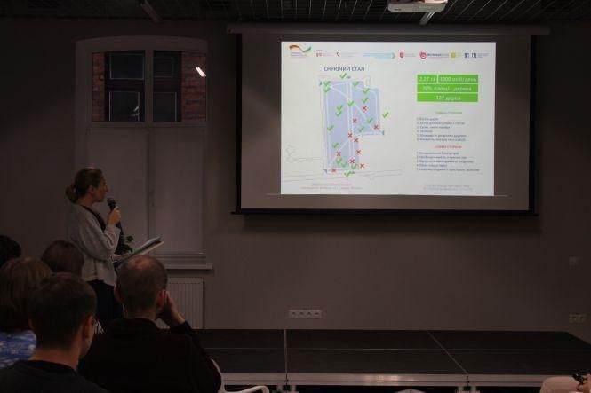 Новини Вінниці - фото з Берегти дерева та «ні» парканам: показали концепцію оновлення парку «Хімік» Берегти дерева та «ні» парканам: показали концепцію оновлення парку «Хімік», фото №1 на сайті 20minut.ua