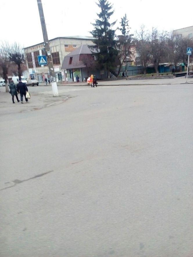 Козятин 17 листопада, фото №3 на сайті 20minut.ua