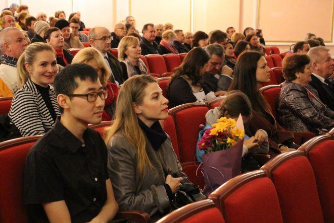 Хмельницькій філармонії - 80 років: як святкували ювілей, фото №3 на сайті vsim.ua