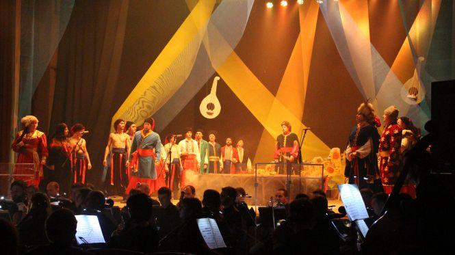 Хмельницькій філармонії - 80 років: як святкували ювілей, фото №2 на сайті vsim.ua