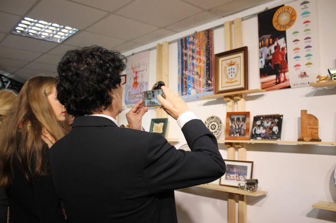 Про те як стартувала виставка і підписали угоду співпраці між Іспанією і Кам'янцем (ФОТО), фото №3 на сайті 20minut.ua