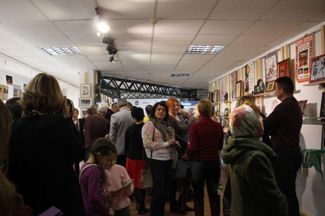 Про те як стартувала виставка і підписали угоду співпраці між Іспанією і Кам'янцем (ФОТО), фото №1 на сайті 20minut.ua