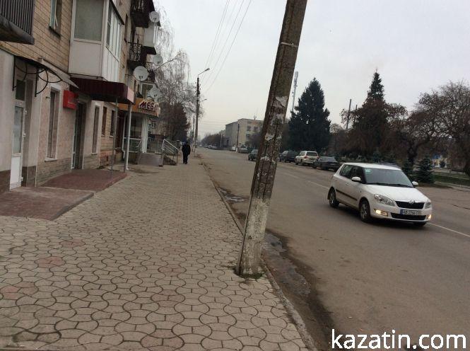 Новини Козятина - фото з Який він, Козятин, 19 листопада Який він, Козятин, 19 листопада, фото №8 на сайті 20minut.ua